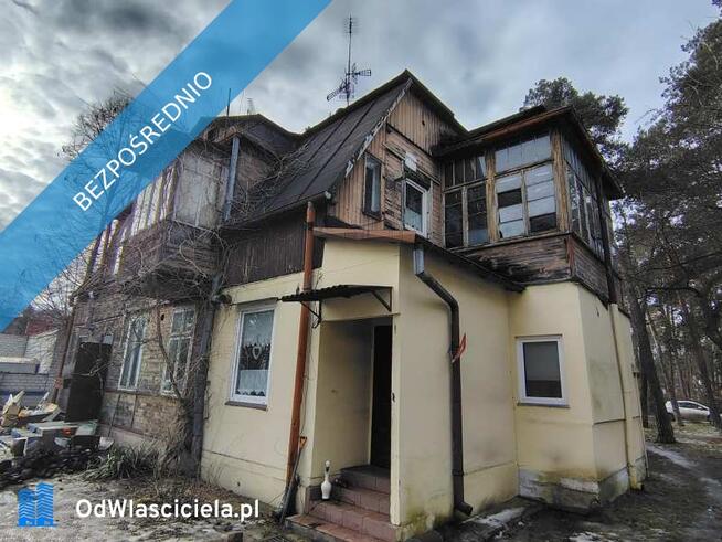 Syndyk sprzeda udział 3/32 w nieruchomości gruntowej zabudowanej - ul. Lubelska 5, Łask - 75%
