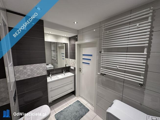 przy Metrze Młociny z widokiem na zieleń, komórka lok. + miejsce parkingowe