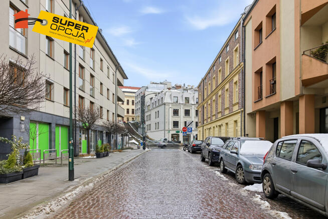 Mieszkanie Kraków gm. Kraków-Podgórze Stare Podgórze,,