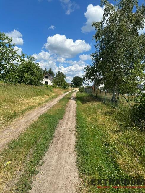 Działka budowlana w Białuniu