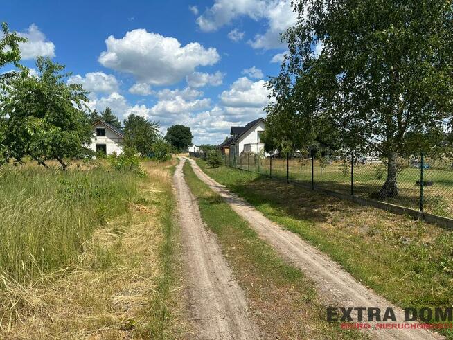 Działka budowlana w Białuniu