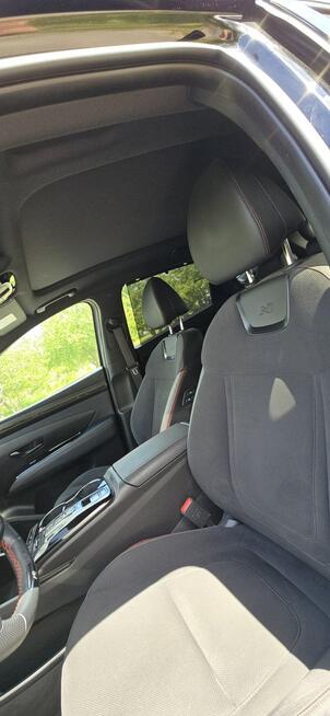 Hyundai Tucson R Line 230 KM ! Hybrid