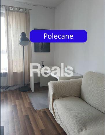 Zielony Żoliborz 2 pokoje z loggią i garażem