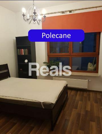 Zielony Żoliborz 2 pokoje z loggią i garażem