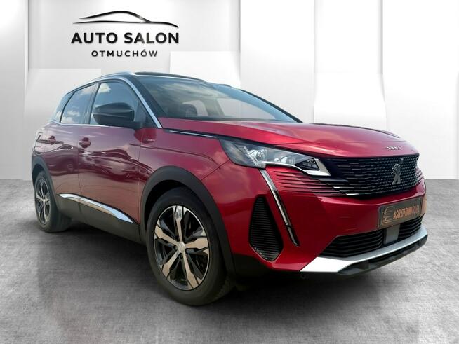 Peugeot 3008 GT kamery skóra MASAZE FUL LED acc blis panorama MAX OP