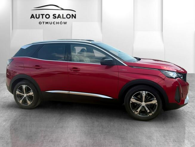 Peugeot 3008 GT kamery skóra MASAZE FUL LED acc blis panorama MAX OP