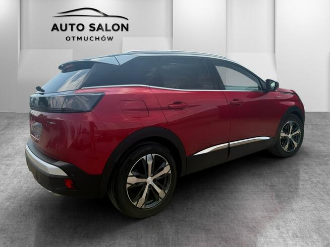 Peugeot 3008 GT kamery skóra MASAZE FUL LED acc blis panorama MAX OP