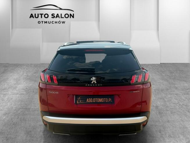 Peugeot 3008 GT kamery skóra MASAZE FUL LED acc blis panorama MAX OP