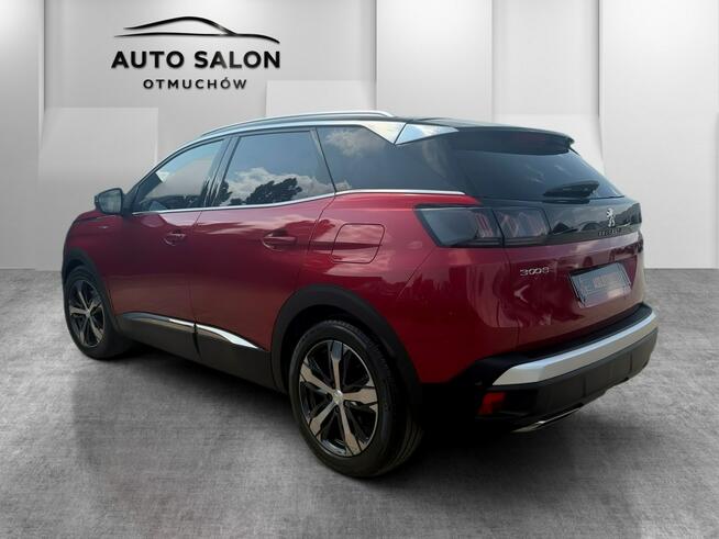 Peugeot 3008 GT kamery skóra MASAZE FUL LED acc blis panorama MAX OP