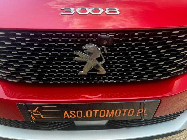 Peugeot 3008 GT kamery skóra MASAZE FUL LED acc blis panorama MAX OP