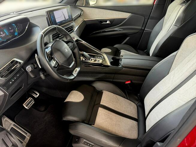 Peugeot 3008 GT kamery skóra MASAZE FUL LED acc blis panorama MAX OP