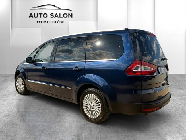 Ford Galaxy TITANIUM nawi ALUSY grzane fotele hak pełna elek. parktronik el.fotele