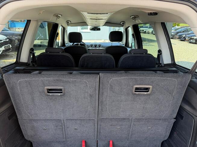 Ford Galaxy TITANIUM nawi ALUSY grzane fotele hak pełna elek. parktronik el.fotele
