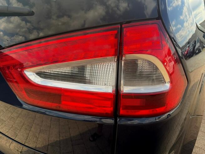 Ford Galaxy TITANIUM nawi ALUSY grzane fotele hak pełna elek. parktronik el.fotele