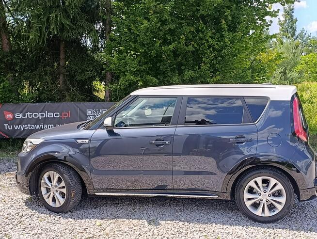Kia Soul Kamera, Led, Bezwypadkowy