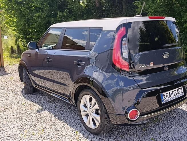 Kia Soul Kamera, Led, Bezwypadkowy