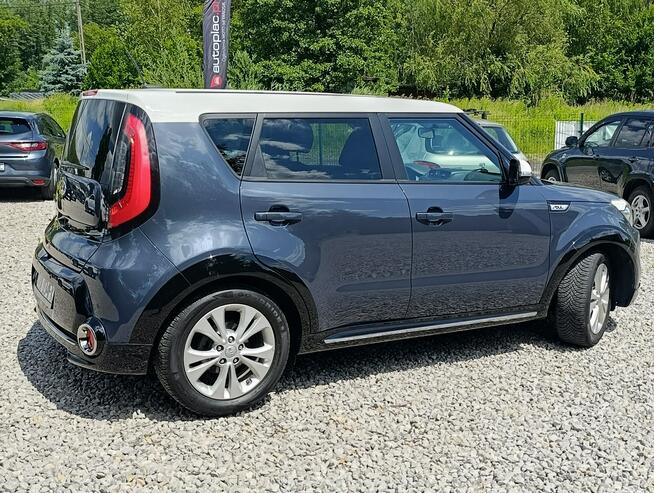 Kia Soul Kamera, Led, Bezwypadkowy