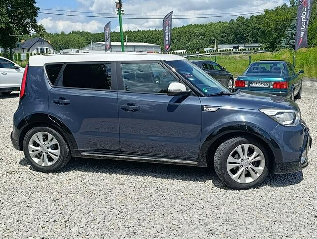 Kia Soul Kamera, Led, Bezwypadkowy
