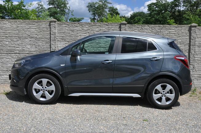 Opel Mokka 1.4 140KM Full Opcja Full LED Bose Radar Czytanie znaków Navi Kamera