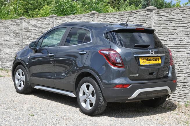 Opel Mokka 1.4 140KM Full Opcja Full LED Bose Radar Czytanie znaków Navi Kamera