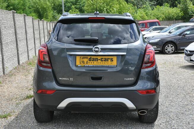 Opel Mokka 1.4 140KM Full Opcja Full LED Bose Radar Czytanie znaków Navi Kamera