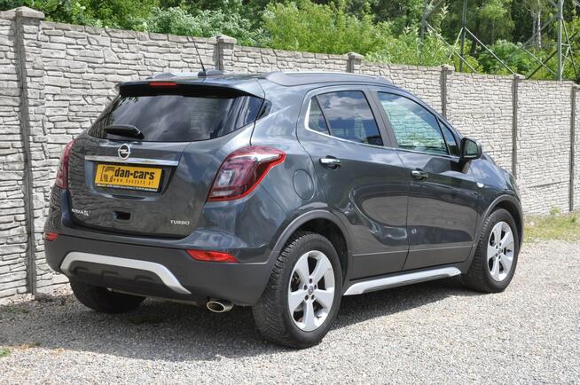 Opel Mokka 1.4 140KM Full Opcja Full LED Bose Radar Czytanie znaków Navi Kamera