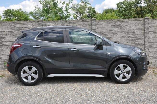 Opel Mokka 1.4 140KM Full Opcja Full LED Bose Radar Czytanie znaków Navi Kamera