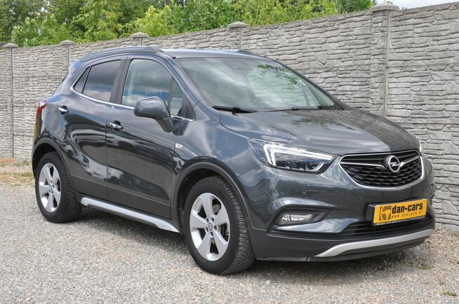 Opel Mokka 1.4 140KM Full Opcja Full LED Bose Radar Czytanie znaków Navi Kamera