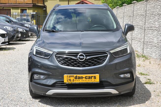 Opel Mokka 1.4 140KM Full Opcja Full LED Bose Radar Czytanie znaków Navi Kamera