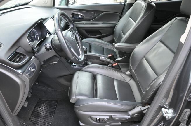 Opel Mokka 1.4 140KM Full Opcja Full LED Bose Radar Czytanie znaków Navi Kamera