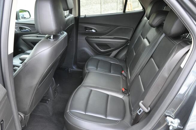 Opel Mokka 1.4 140KM Full Opcja Full LED Bose Radar Czytanie znaków Navi Kamera