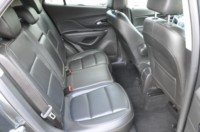 Opel Mokka 1.4 140KM Full Opcja Full LED Bose Radar Czytanie znaków Navi Kamera