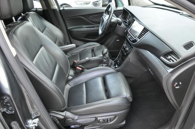 Opel Mokka 1.4 140KM Full Opcja Full LED Bose Radar Czytanie znaków Navi Kamera