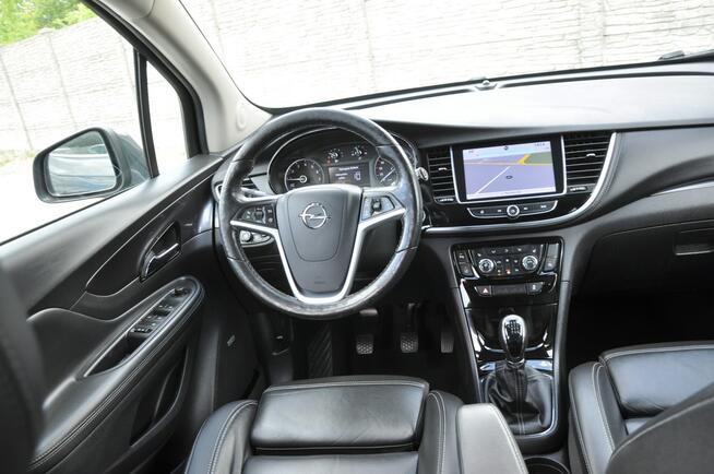 Opel Mokka 1.4 140KM Full Opcja Full LED Bose Radar Czytanie znaków Navi Kamera