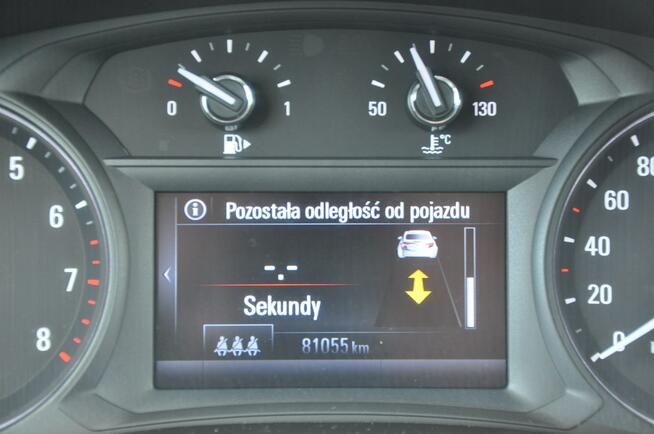 Opel Mokka 1.4 140KM Full Opcja Full LED Bose Radar Czytanie znaków Navi Kamera