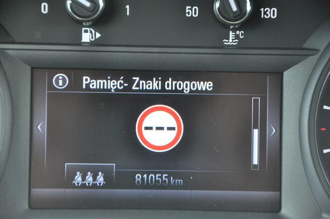 Opel Mokka 1.4 140KM Full Opcja Full LED Bose Radar Czytanie znaków Navi Kamera