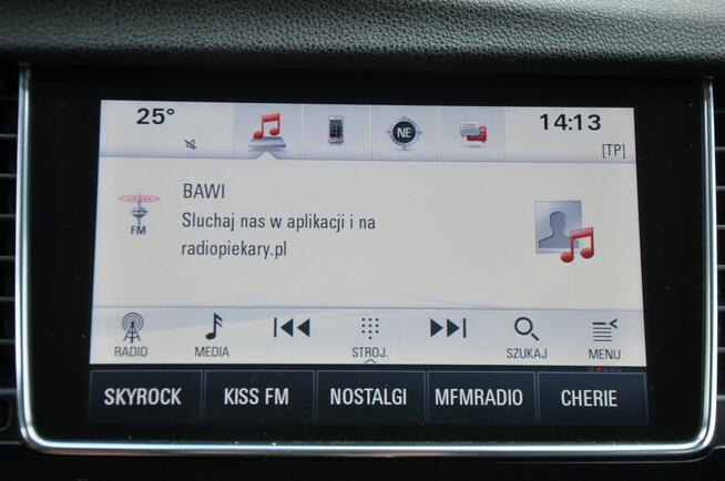 Opel Mokka 1.4 140KM Full Opcja Full LED Bose Radar Czytanie znaków Navi Kamera