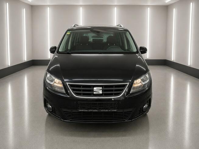 Seat Alhambra LIFT*2.0 150 koni*7 osobowa*nawigacja*kamera cofania*panorama dach*
