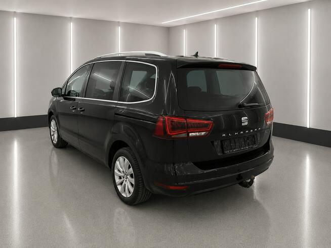 Seat Alhambra LIFT*2.0 150 koni*7 osobowa*nawigacja*kamera cofania*panorama dach*