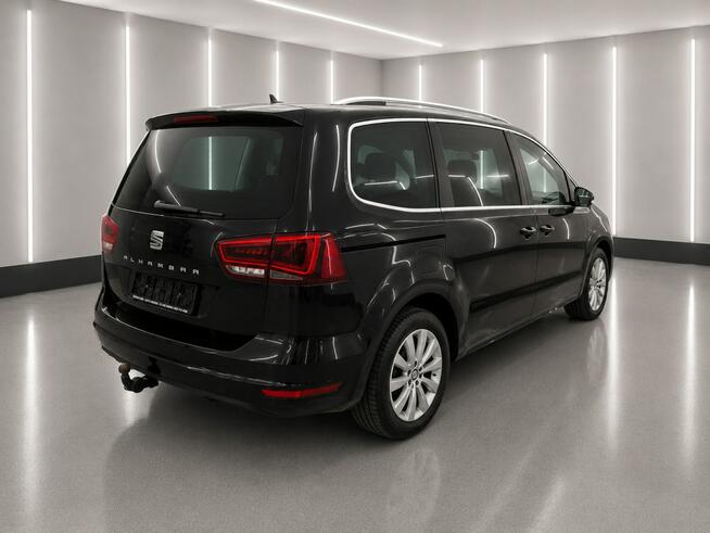 Seat Alhambra LIFT*2.0 150 koni*7 osobowa*nawigacja*kamera cofania*panorama dach*