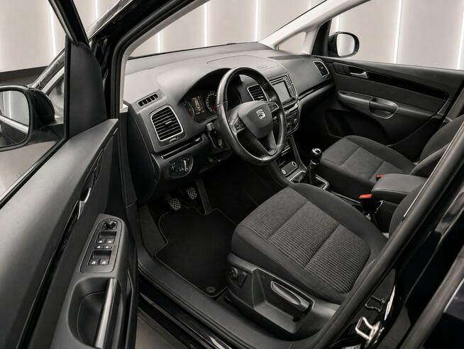 Seat Alhambra LIFT*2.0 150 koni*7 osobowa*nawigacja*kamera cofania*panorama dach*