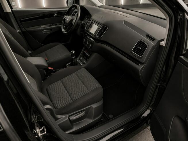 Seat Alhambra LIFT*2.0 150 koni*7 osobowa*nawigacja*kamera cofania*panorama dach*