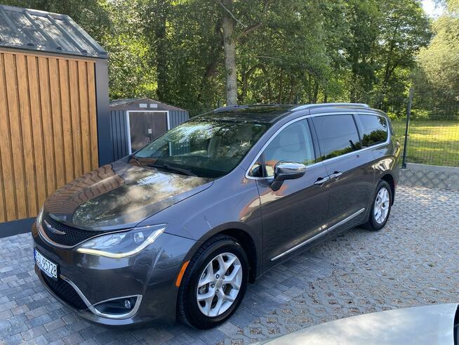Chrysler Pacifica