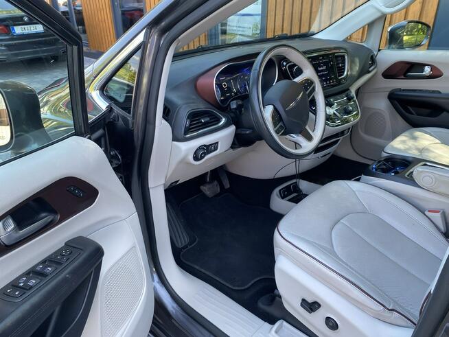 Chrysler Pacifica