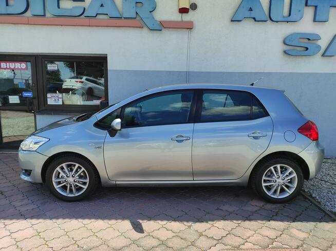 Toyota Auris AUTOMAT, Klimatronik, D4D, Niski przebieg, el.szyby x4, alu, zarejestr