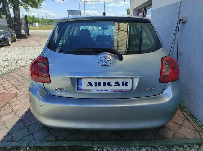 Toyota Auris AUTOMAT, Klimatronik, D4D, Niski przebieg, el.szyby x4, alu, zarejestr