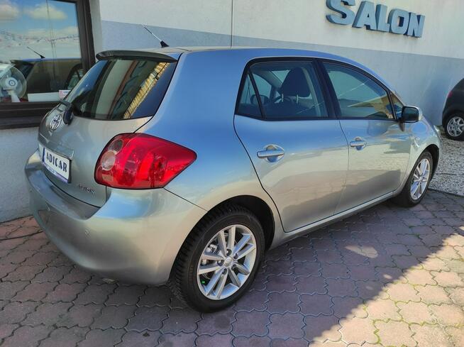 Toyota Auris AUTOMAT, Klimatronik, D4D, Niski przebieg, el.szyby x4, alu, zarejestr