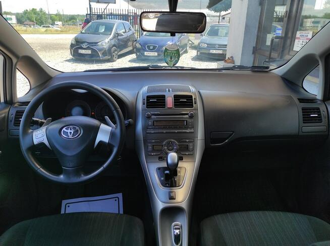 Toyota Auris AUTOMAT, Klimatronik, D4D, Niski przebieg, el.szyby x4, alu, zarejestr