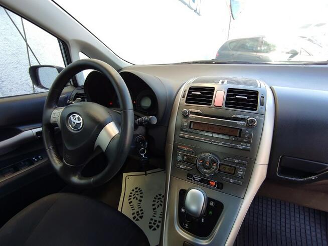 Toyota Auris AUTOMAT, Klimatronik, D4D, Niski przebieg, el.szyby x4, alu, zarejestr