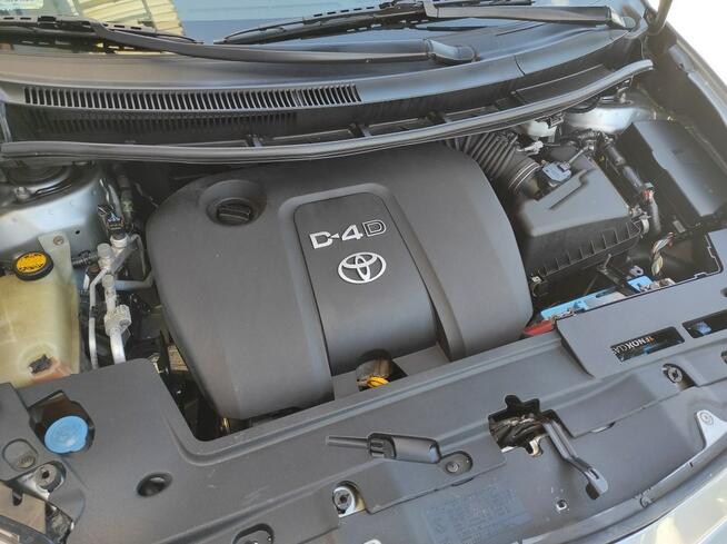 Toyota Auris AUTOMAT, Klimatronik, D4D, Niski przebieg, el.szyby x4, alu, zarejestr